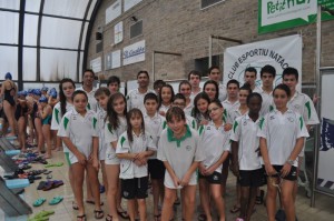 Nedadors del CEN Balaguer