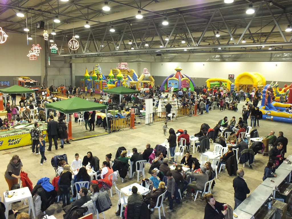 El parc de Nadal de Balaguer (Aj. Balaguer)