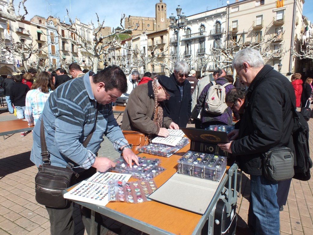 Trobada de plaques de cava i col·lccionisme 2013 (Aj. Balaguer)