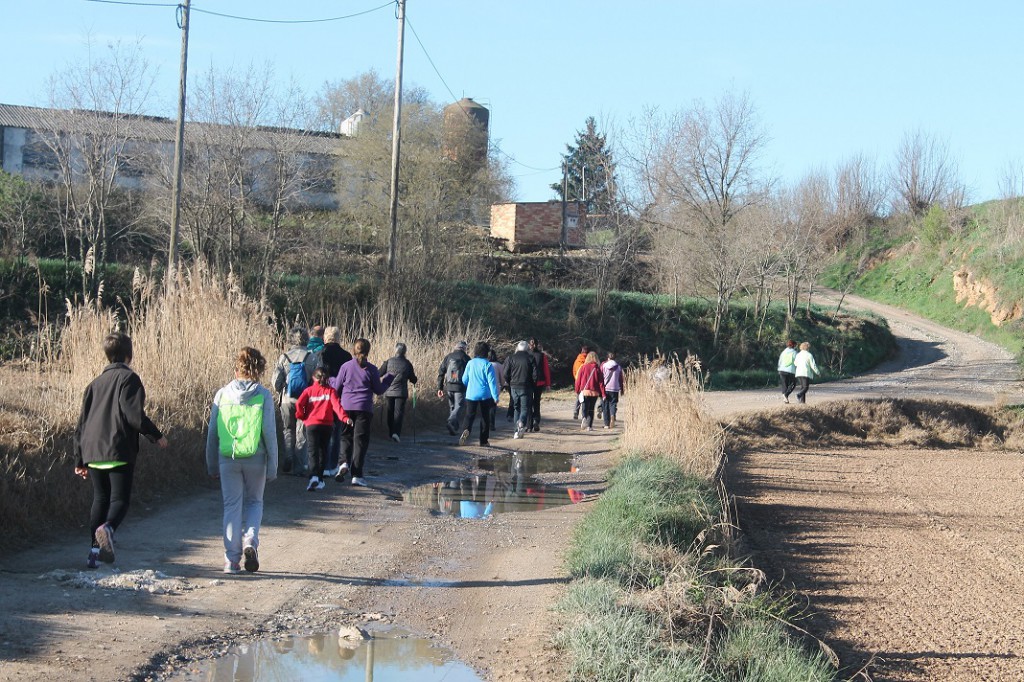 Caminada a Artesa de Segre