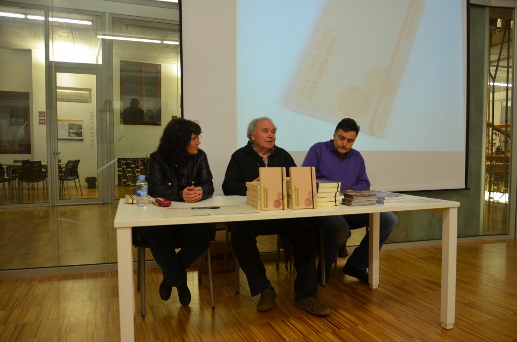 Presentació llibre (Centre Excursionista)