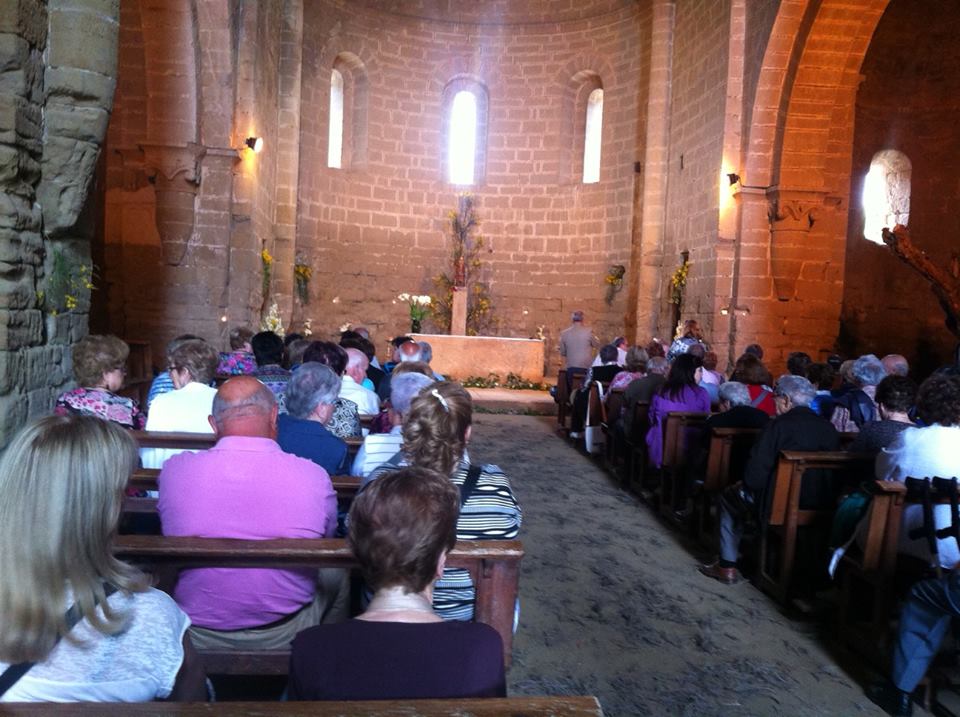 Missa en motiu de l'Aplec (Marta Cortina)