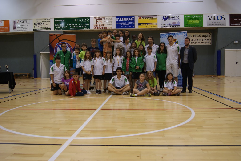 Nedadors del CEN Balaguer (Foto: CEN Balaguer)