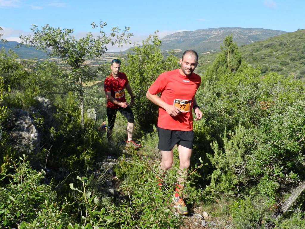 Trail lo Bunker (Foto: Marta Serret)