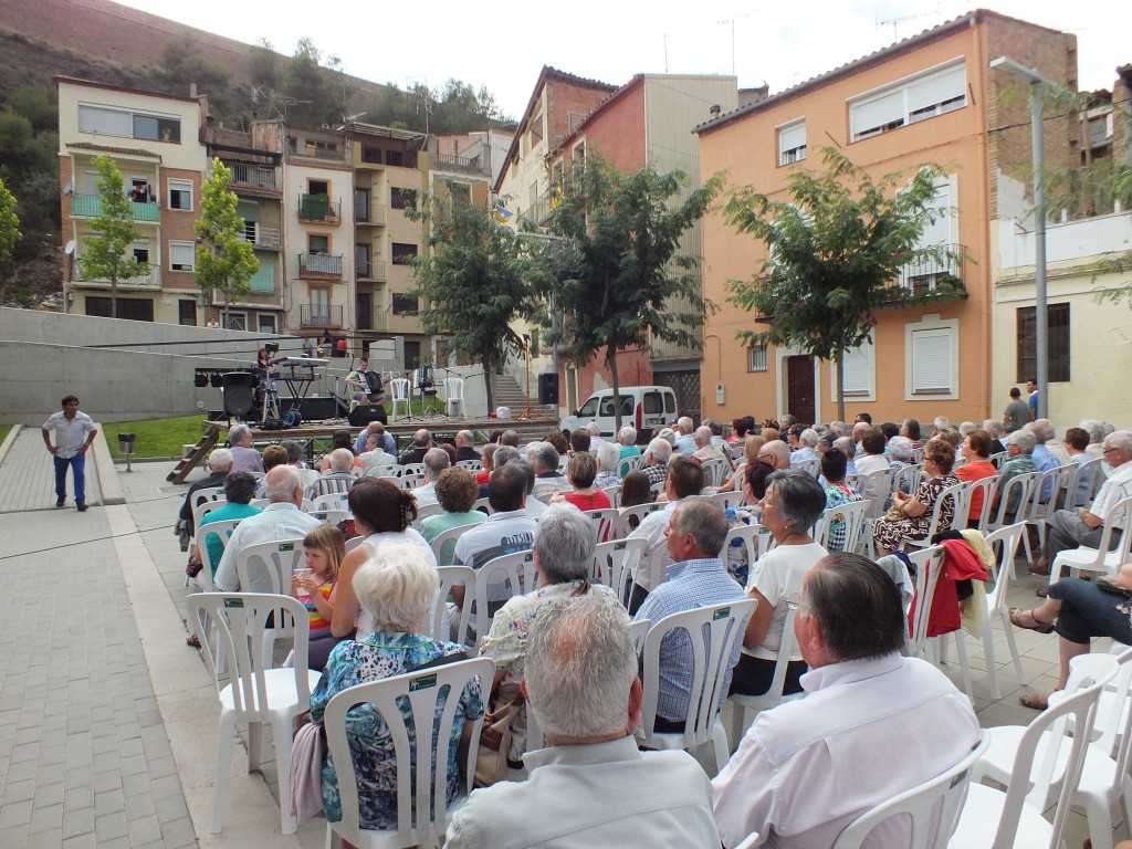 5a Trobada d'Acordions Ciutat de Balaguer (Foto: aj. Balaguer)