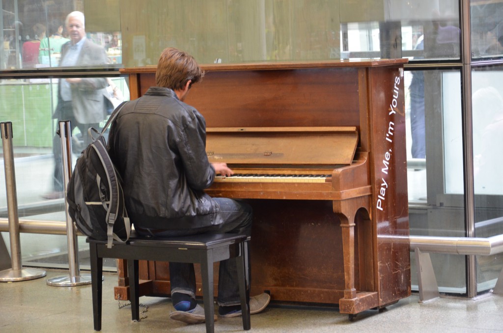 piano