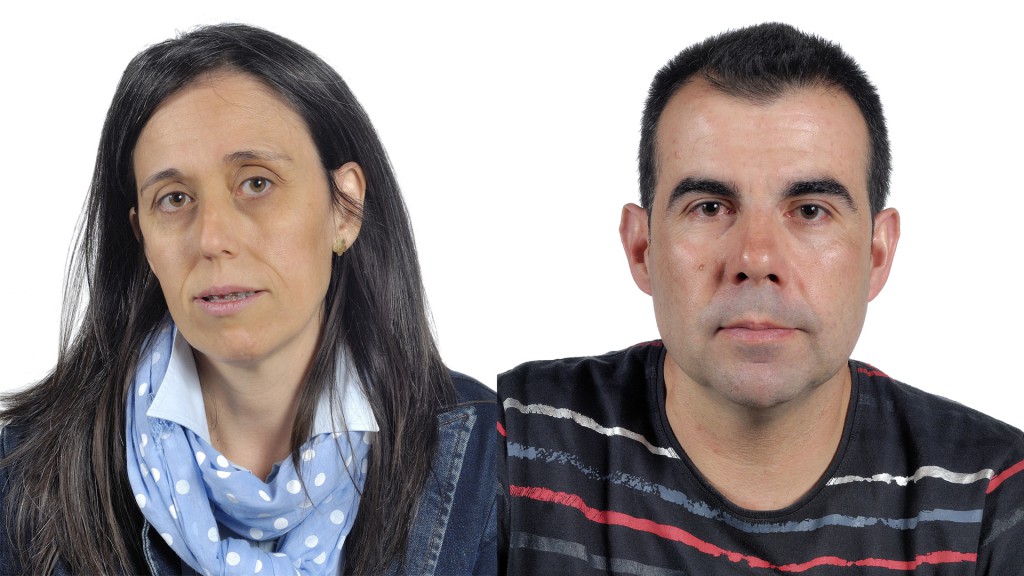 Regidors d'Unió Democràtica a l'Ajuntament de Balaguer: Rosana Montané i Toni Velimelis