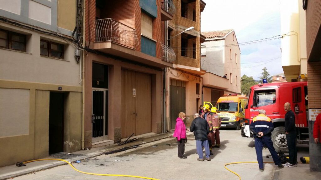 incendiartesa