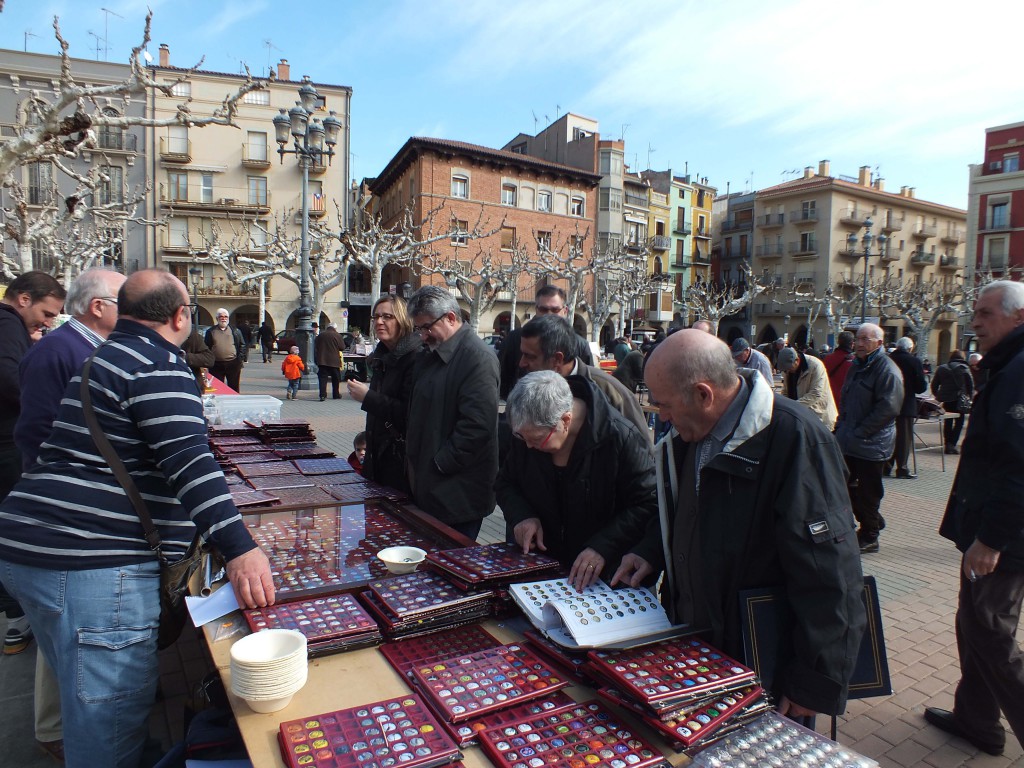 Trobada de Plaques de Cava (Autor: Aj. Balaguer)