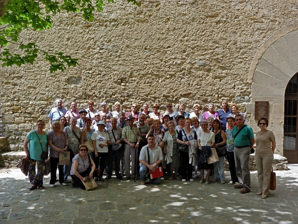 Fotografies de grup (Autor: Pere Esteve)