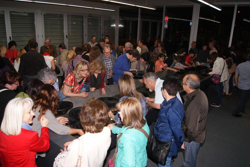 Una de les activitats al Centre d'Interpretació de l'Or (Autor: Aj. Balaguer)