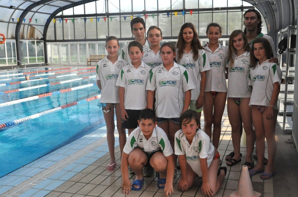 Equip de participants