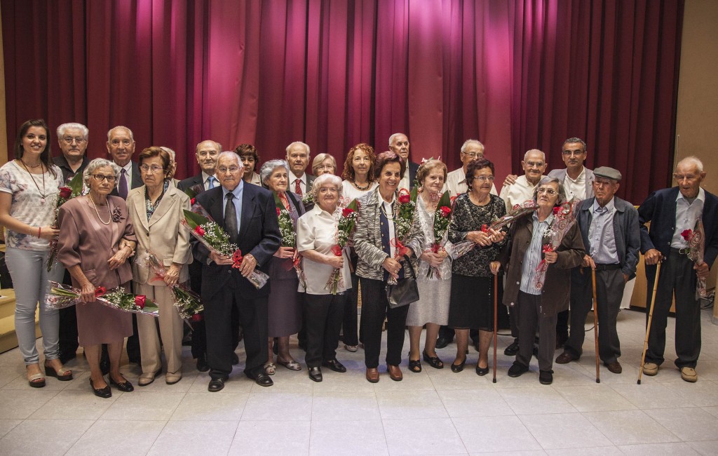 Homenatge a la vellesa (Autor: Laia Pedrós)