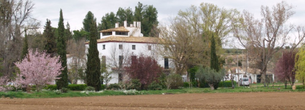 Fotografia de la Torre Ticó a Balaguer 