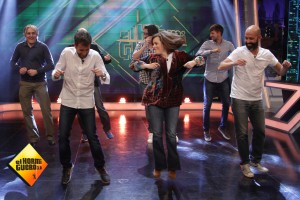 Soraya-Saenz-de-Santamaria--en-El-Hormiguero-