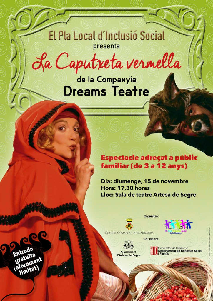 Cartell de l'Obra