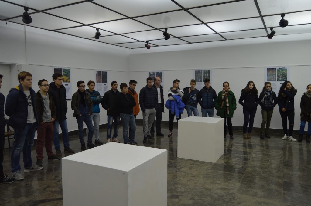 Inauguració exposició (Foto: CRP Noguera)