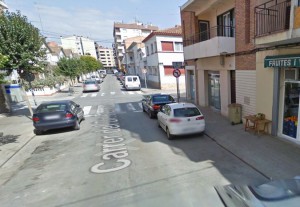 Imatge: Google street view