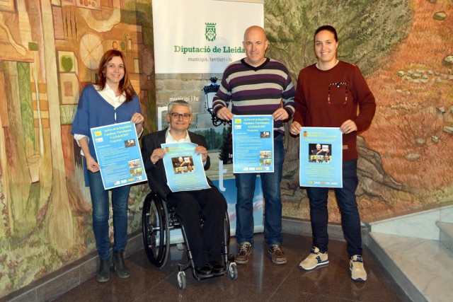 Presentació Fira de la República Catalana de Torrelameu 2017