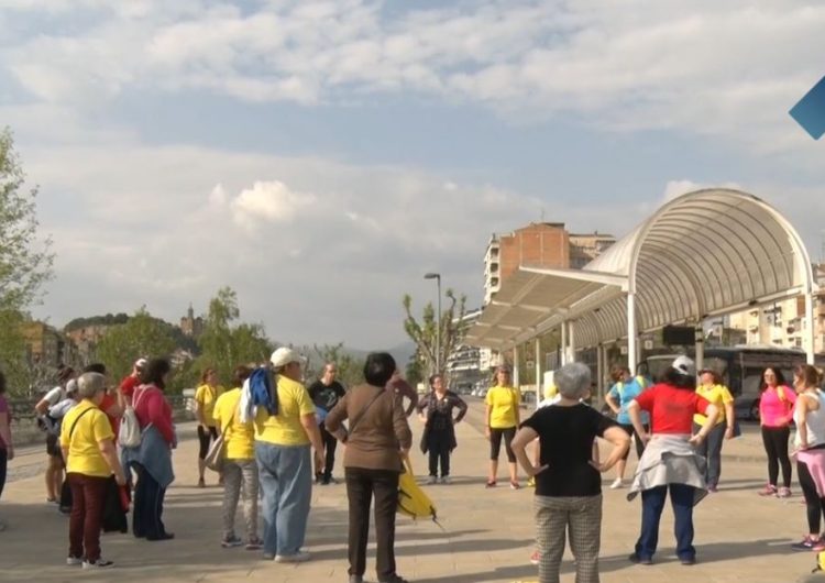 Balaguer celebra el Dia Mundial de l’Activitat Física