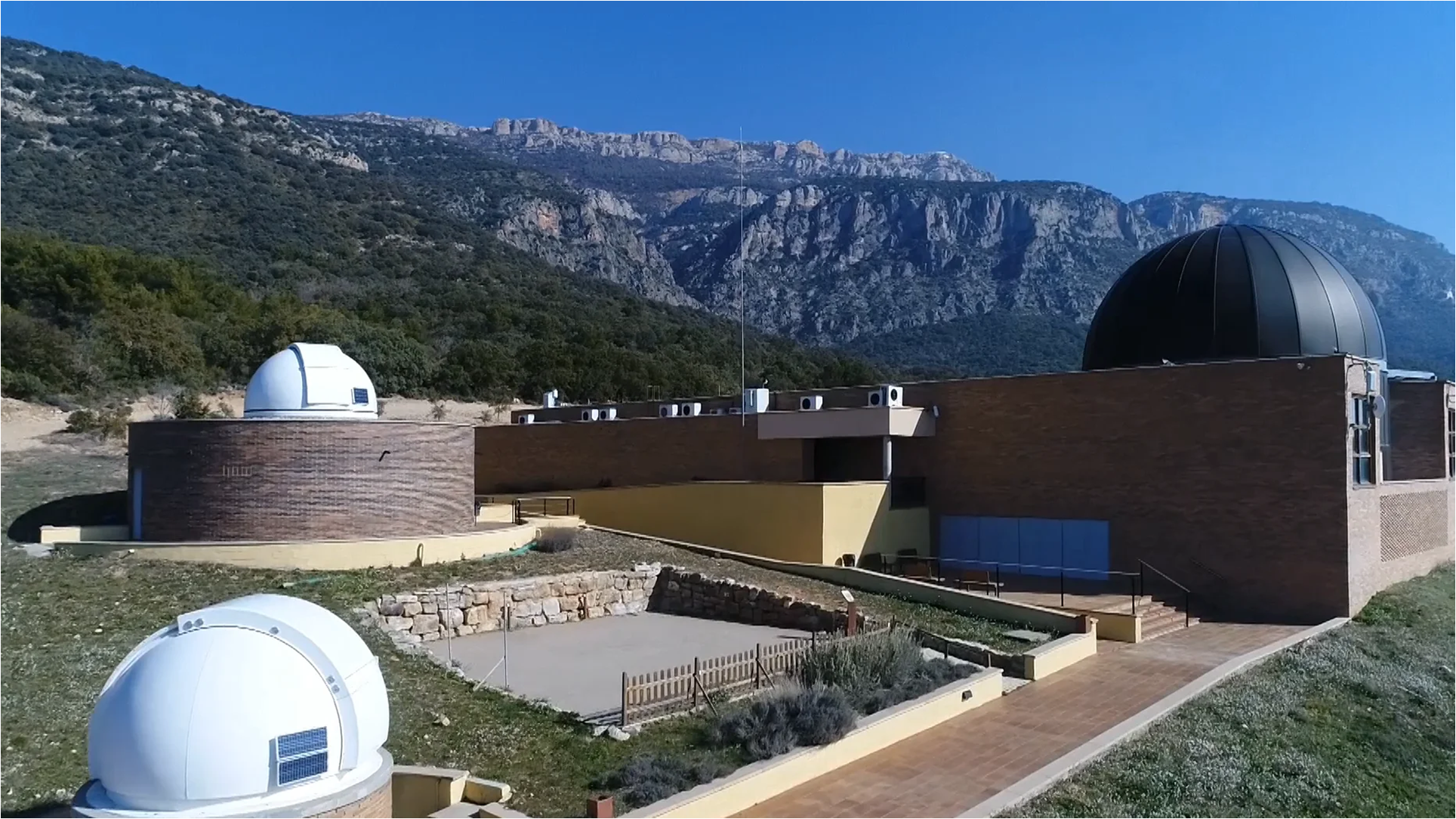 El Parc Astronòmic del Montsec, ciència i turisme a la Noguera