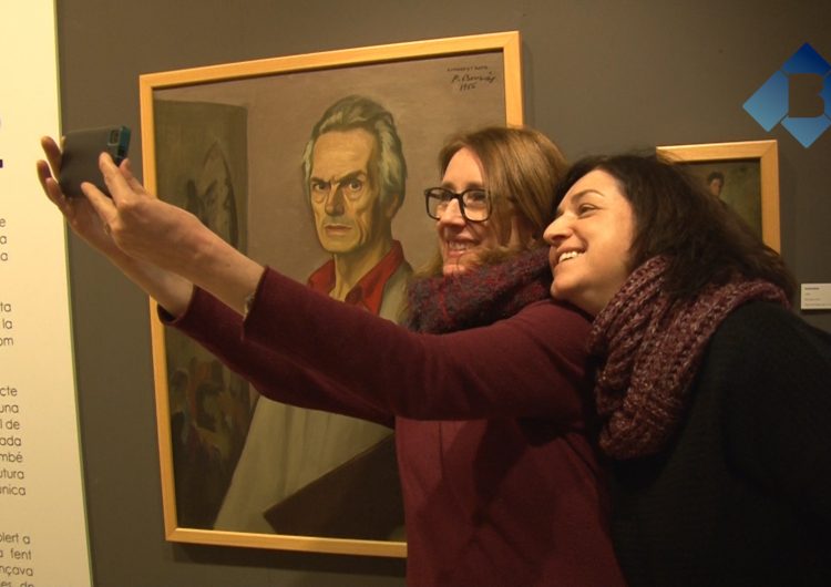 El Museu de la Noguera celebra el “Museum Selfie Day”