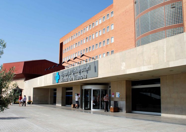 Baixen a 114 els ingressos per covid-19 als hospitals de Ponent