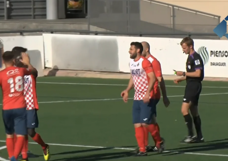 Xavier Gabernet comença a dissenyar el CF Balaguer del futur