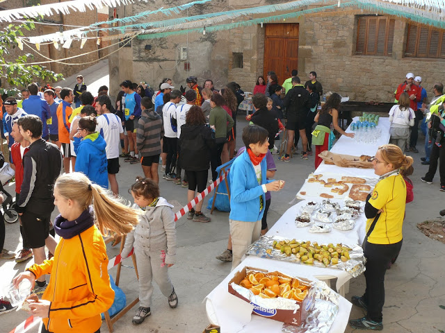 La cursa de Baldomar dobla la xifra de participants de la primera edició