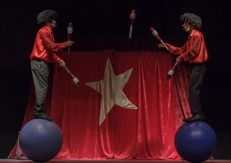 L’Assolellats porta aquest diumenge a Balaguer l’espectacle “Filikrusty”