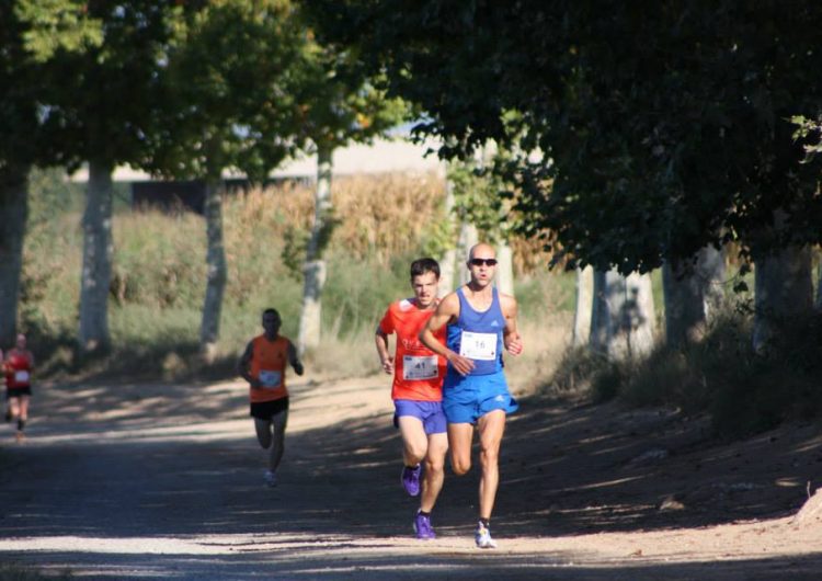 Sergi Rodríguez i Rosamari Carulla guanyadors de la 1a Cursa de la Vaca de Vallfogona de Balaguer