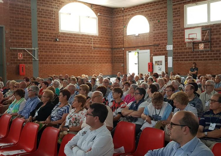 Térmens acollirà la 14a Trobada de Gent Gran de la Noguera