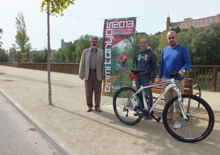 Cap de setmana sobre dues rodes a Balaguer: 25a Festa de la Bicicleta i 13a Cursa Ermitanyos