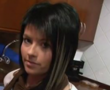 Els raviolis cruixents de bolets amb el seu fals caviar de la Joanna Montes De Oca