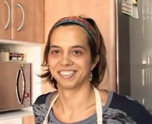 Cuinetes: L’Arròs de Tardor de la Núria Martínez