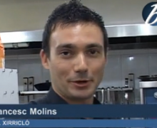 Cuinetes: Mos de Bacallà de Cal Xirricló