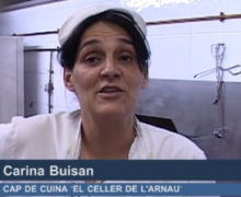 Cuinetes: Bacallà Arnau Mir de Tost del Celler de l’Arnau