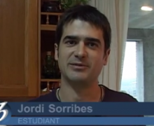 Cuinetes: Els macarrons d’estudiants d’en Jordi Sorribes