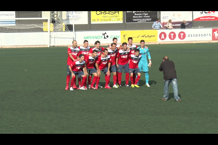 El Balaguer perd el liderat a Igualada