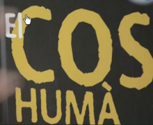 Gegants: El cos humà