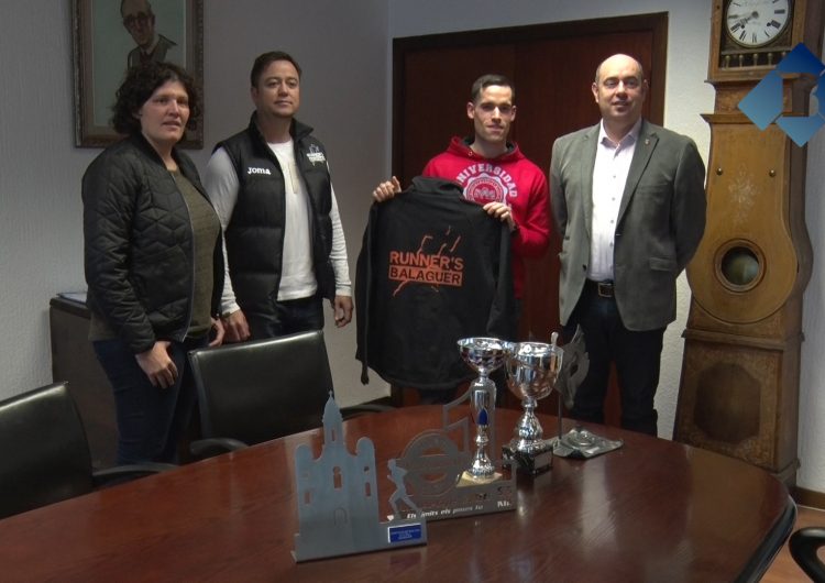 Sergi Nunes guanya la Lliga de Ponent