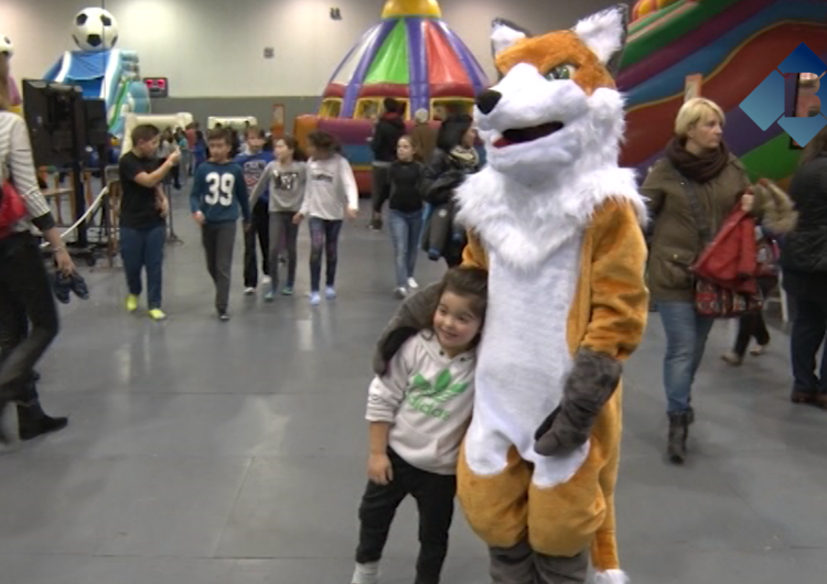 La mascota infantil de Balaguer ja té nom