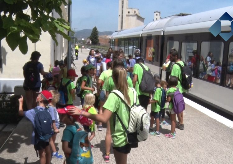 Els casals de les escoles de Balaguer organitzen activitats conjuntes