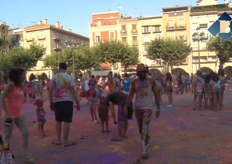 Balaguer es prepara per la segona edició de la Holly Party