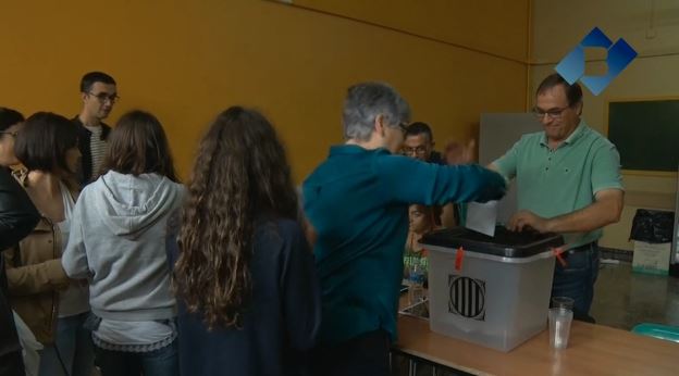 Poesia, música i imatges per recordar el primer aniversari de l’1 d’Octubre al Teatre Municipal de Balaguer