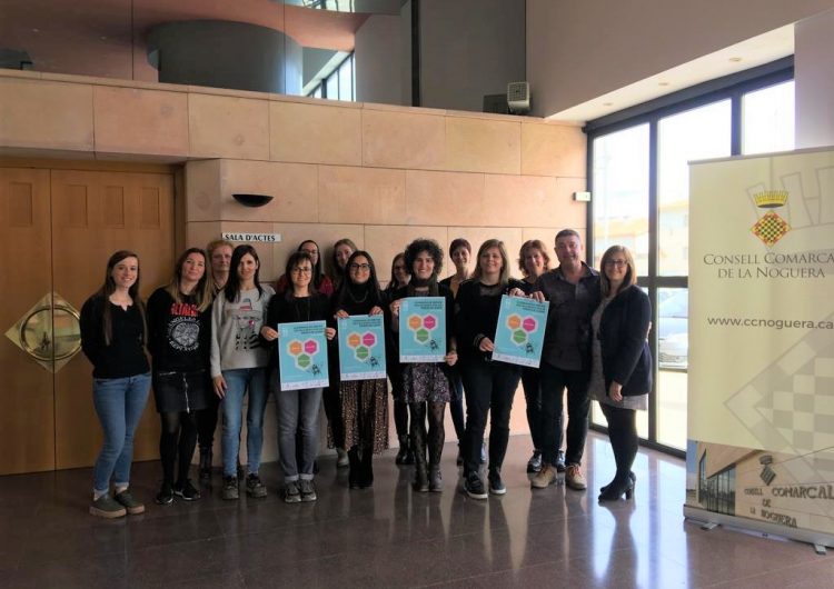 El Consell Comarcal de la Noguera acull la 2a jornada de serveis socials bàsics de les Terres de Lleida