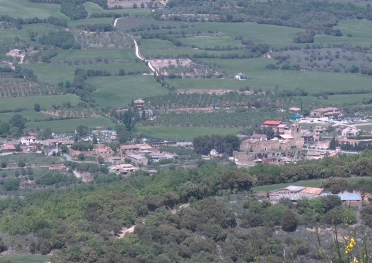 Àger, entre els 10 pobles més bonics de Lleida