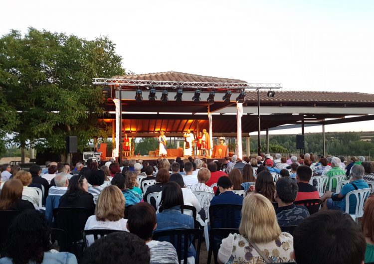 Unes 500 persones participen en les Jornades de la Vil•la Romana del Romeral d’Albesa