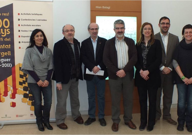 Balaguer programa més de 40 activitats per commemorar els 600 anys de la caiguda del comtat d’Urgell
