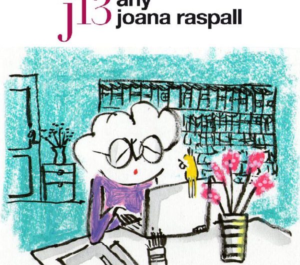 Oberta la inscripció a la Jornada Pedagògica “Joana Raspall, una Vida en Vers”